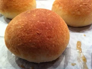 לחמניות דבש