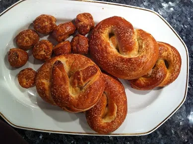 בייגלה (פרצלס) רכים